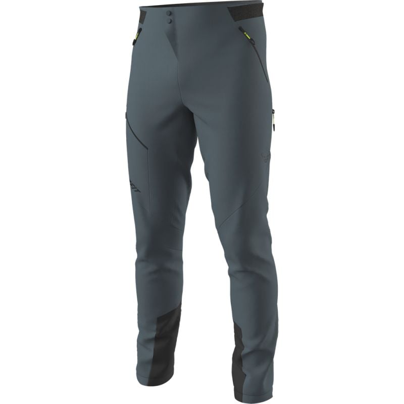 Pantalón de esquí de travesía Dynafit BLACKLIGHT DST PNT M (cinder) Hombre