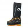 Botas de montaña Scarpa Phantom 8000 Thermic HD (Negro Naranja Brillante)