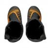 Mountaineering boots Scarpa Phantom 8000 Thermic HD (Black Bright Orange)
