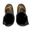 Botas de montaña Scarpa Phantom 8000 Thermic HD (Negro Naranja Brillante)
