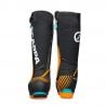 Mountaineering boots Scarpa Phantom 8000 Thermic HD (Black Bright Orange)