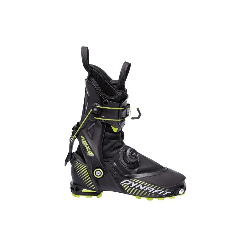 Vaellussukset Dynafit MEZZALAMA BOOT (Black Out/Fluo Yellow) Unisex