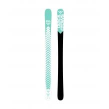 Alpine ski pakket all mountain BLACK CROWS Captis Birdie (turquoise) - 2026 + binding