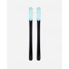 Alpine ski pakket all mountain BLACK CROWS Captis Birdie (turquoise) - 2026 + binding