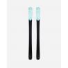 Pack Ski alpin all mountain BLACK CROWS Captis Birdie (turquoise) + Fixations - 2026 Femme
