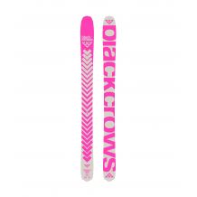 Pack Ski alpin Freeride BLACK CROWS Anima Birdie (pink) + Fixations - 2026 Femme 