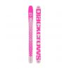 Alpineski pakket Freeride BLACK CROWS Anima Birdie (roze) - 2026 + binding