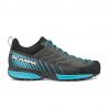 Chaussures d'approche Scarpa Mescalito Gore-Tex (Shark Azur) Homme