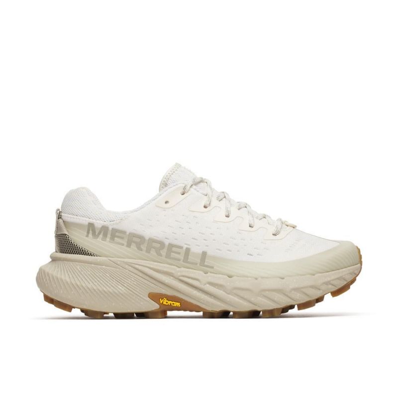 Polkujuoksukengät Merrell AGILITY PEAK 5 (CHALK/BASALT) Naiset