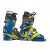 Scarpa da telemark Scarpa T2 Eco (True Blue Acid Green) Uomo