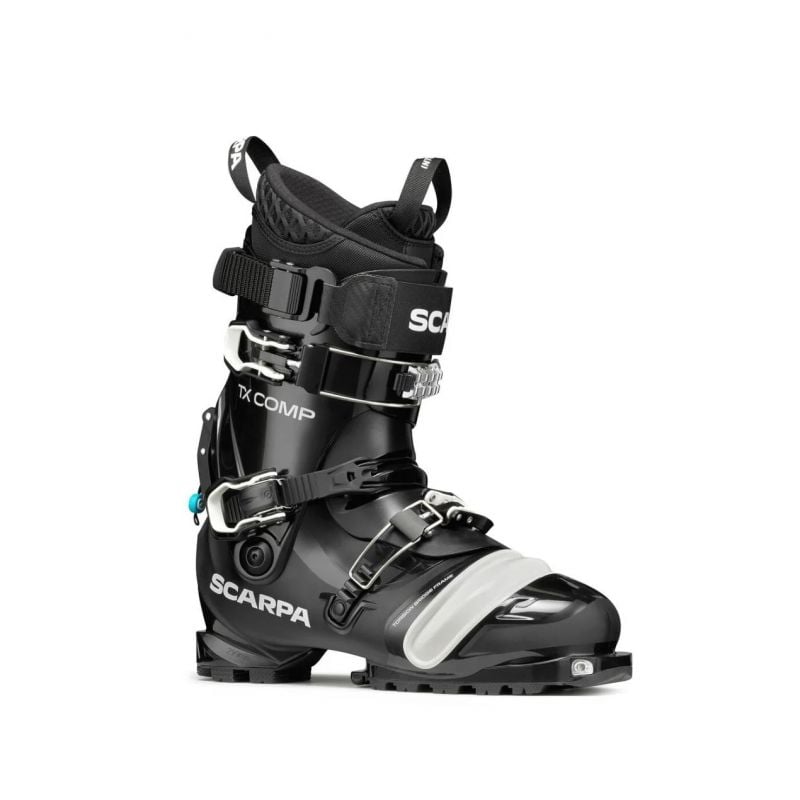 Telemark sko Scarpa TX Comp (Black White) Unisex