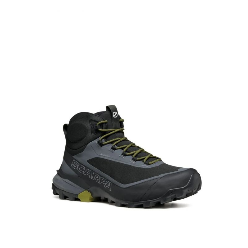 Vaelluskengät Scarpa Ribelle Cross 2 Mid GTX (Black Olive) Miehet