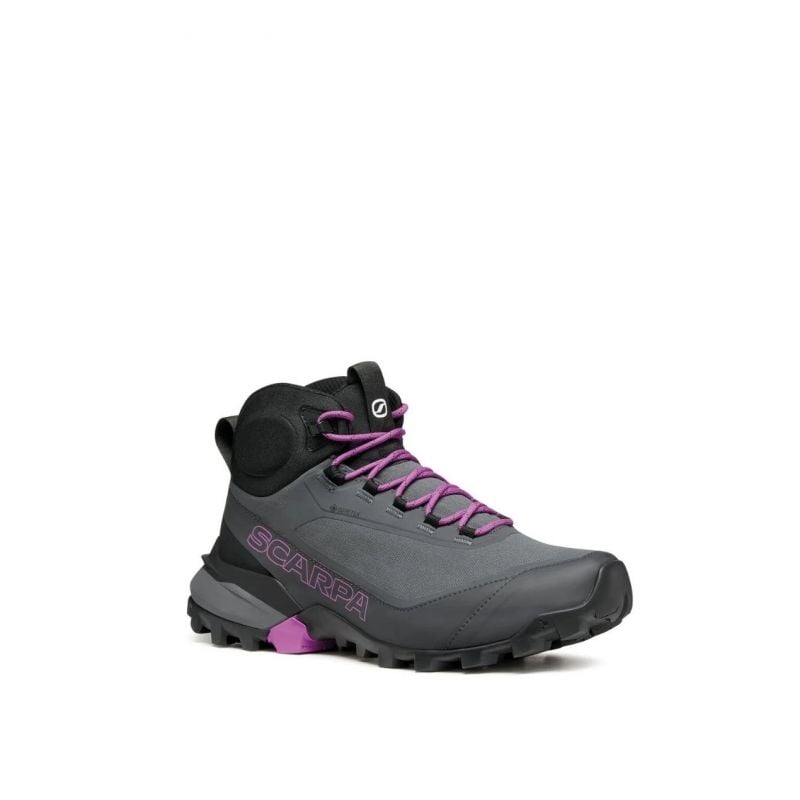 Vandringsskor Scarpa Ribelle Cross 2 Mid GTX (Mörkgrå Lila) Dam