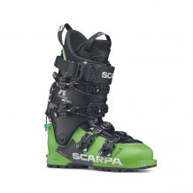 Scarponi da sci alpinismo Scarpa 4-Quattro Pro (verde)