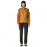 Donsjack voor dames Patagonia W's Nano Puff Jkt (Talon Gold)