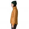 Naisten untuvatakki Patagonia W's Nano Puff Jkt (Talon Gold)