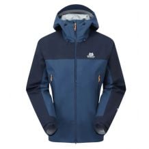 Vanntett jakke MOUNTAIN EQUIPMENT Saltoro mens jacket (Dusk/Cosmos) Herre 