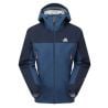 Wasserdichte Jacke MOUNTAIN EQUIPMENT Saltoro mens jacket (Dusk/Cosmos) Herren