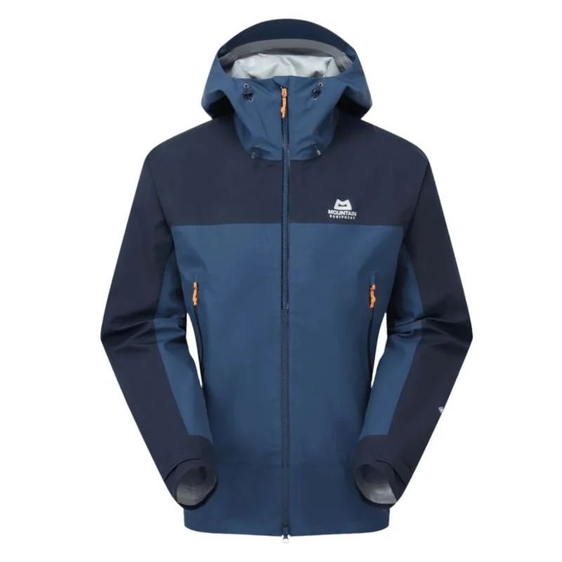 Vanntett jakke MOUNTAIN EQUIPMENT Saltoro mens jacket (Dusk/Cosmos) Herre 