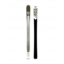 Pack Sci alpino all mountain BLACK CROWS Sato (olive) - 2026 + attacco