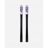 BLACK CROWS Sato Birdie (dyp lilla) all mountain skisett - 2026 + binding