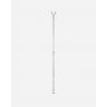 BLACK CROWS Sato Birdie (dyp lilla) all mountain skisett - 2026 + binding
