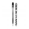 Alpineski pakket Freeride BLACK CROWS Solis (grijs) - 2026 + binding