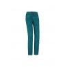 Pantalon d'escalade E9 DANIE VS (GREEN-LAKE) Femme 