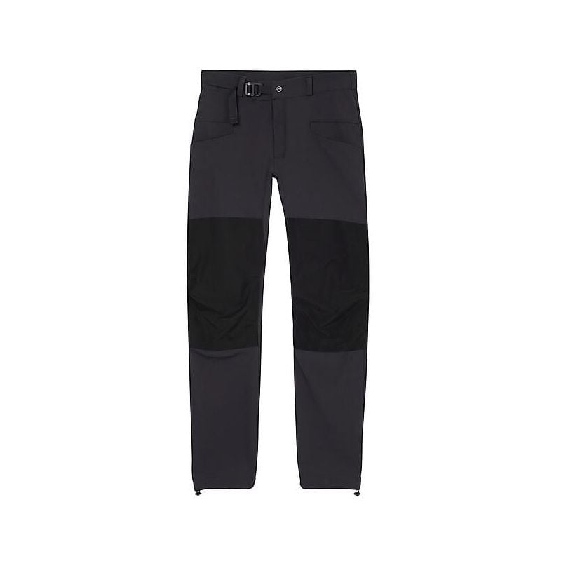 Kiipeilyhousut Looking for wild BIG ISLAND (PIRATE BLACK) Miehet