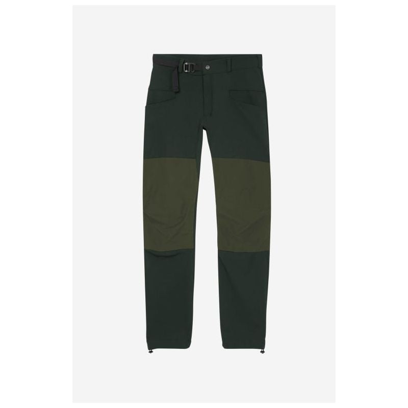 Pantalones de escalada Looking for wild BIG ISLAND (Green Gables) Hombre