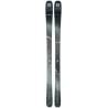 Pack sci alpini BLIZZARD ANOMALY 84 (NERO/GRIGIO) - 2026 + attacco