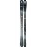 Ski pakke BLIZZARD ANOMALY 84 (SORT/GRÅ) - 2026 + binding