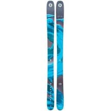 Alppihiihtopaketit Blizzard RUSTLER 10 (SININEN) + Siteet Miehet - 2026
