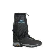 Gamaschen TSL GUETRES Explorer Short (Schwarz)