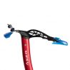 Blue Ice Akila LT Adze Ice Axe (Rojo Patrón)