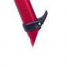 Blue Ice Akila LT Adze Ice Axe (Rojo Patrón)