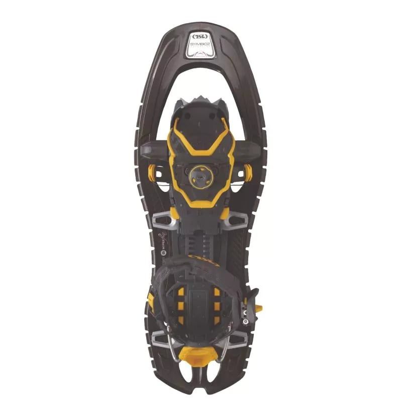 Lumikengät TSL Symbioz Hyperflex Adjust (Titan Black)