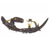 Lumikengät TSL Symbioz Hyperflex Adjust (Titan Black)