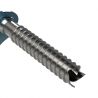 BLUE ICE Aero Ice Screw 10cm (Red)
