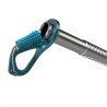 BLUE ICE Aero Ice Screw 10cm (Red)