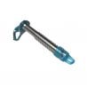Broche BLUE ICE Aero Ijsschroef (Grijs) 19 cm