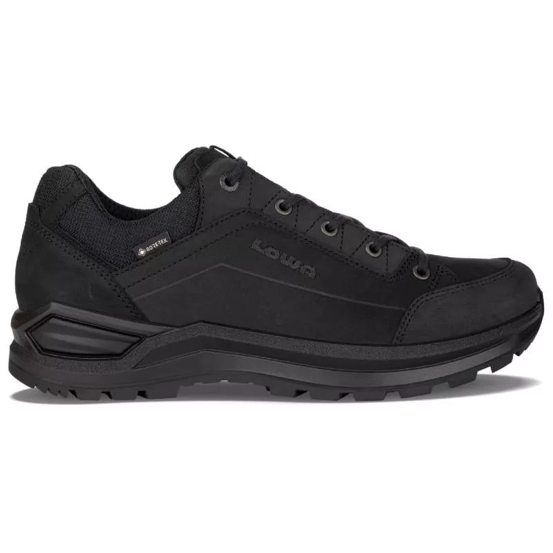 Lowa RENEGADE EVO GTX LO zwart/zwart ()