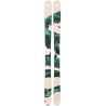 Pack de esquís alpinos BLIZZARD RUSTLER 9 (LA ARENA/VERDE) -2026 + fijación