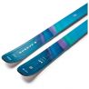 Pack de esquís alpinos BLIZZARD SHEEVA 9 (AZUL/VERDE AGUA) - 2026 + fijación