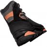 Vandresko for menn Lowa CAMINO EVO GORETEX (svart/oransje)
