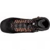 Vandresko for menn Lowa CAMINO EVO GORETEX (svart/oransje)