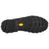 Herenwandelschoen Lowa CORVARA GTX MID (zwart/oranje)