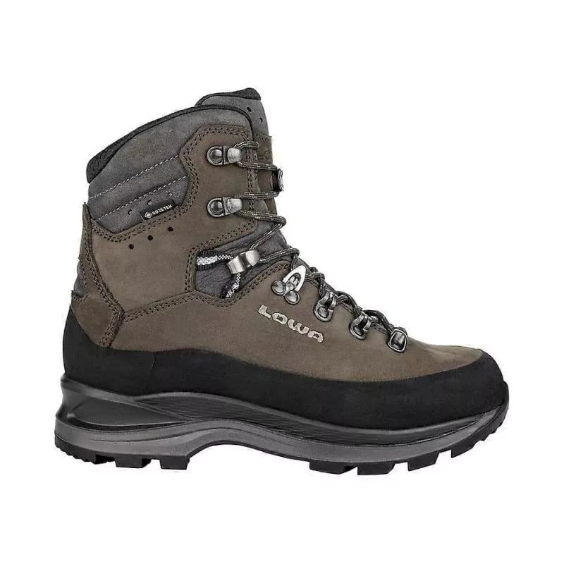 Vaelluskengät Lowa Tibet Evo GORETEX (sepia/slate) Naiset