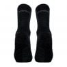 BV sport SOCQUETTE TRAIL ULTRA.2 "HIGH" "MERINOS" ANTRACITE 39/41 ()