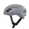 Casco da bici da strada POC Omne Air MIPS (Grigio Granito Opaco)